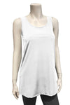 PALETTE BASICS Tunic Length Tank