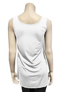 PALETTE BASICS Tunic Length Tank
