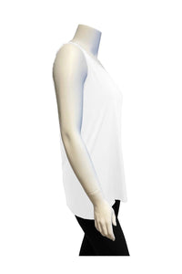 PALETTE BASICS Tunic Length Tank - Plus Size