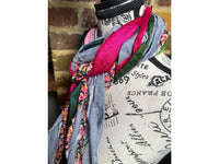 Wonderland Fringe Scarf