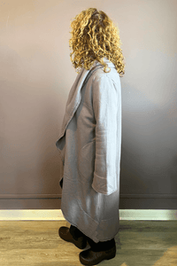 Wrap Coat