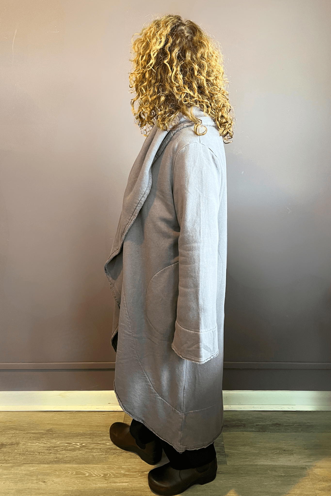 Wrap Coat
