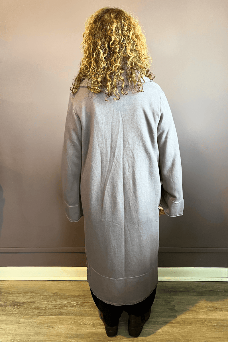 Wrap Coat