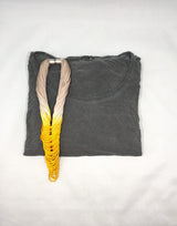 Short Multi-Strand Ombre Necklace