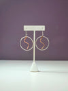 Yin/Yang Earrings