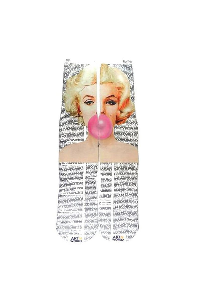 Marilyn Bubble Socks