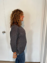Porter Zip Sweater