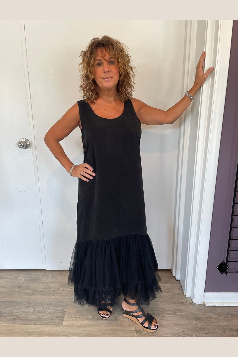 Tulle Dress – Boutique W