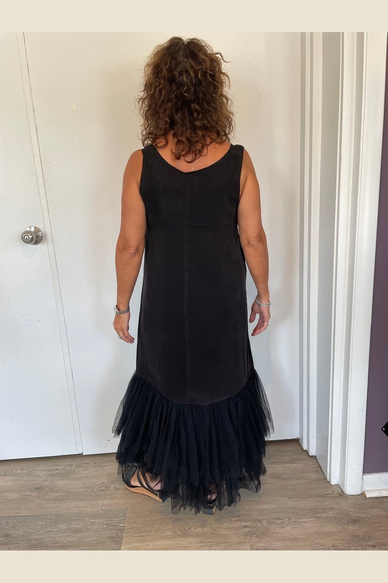 Tulle Dress