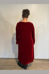 Velvet Short Dress