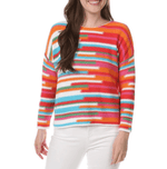 Varigated Stripe Sweater