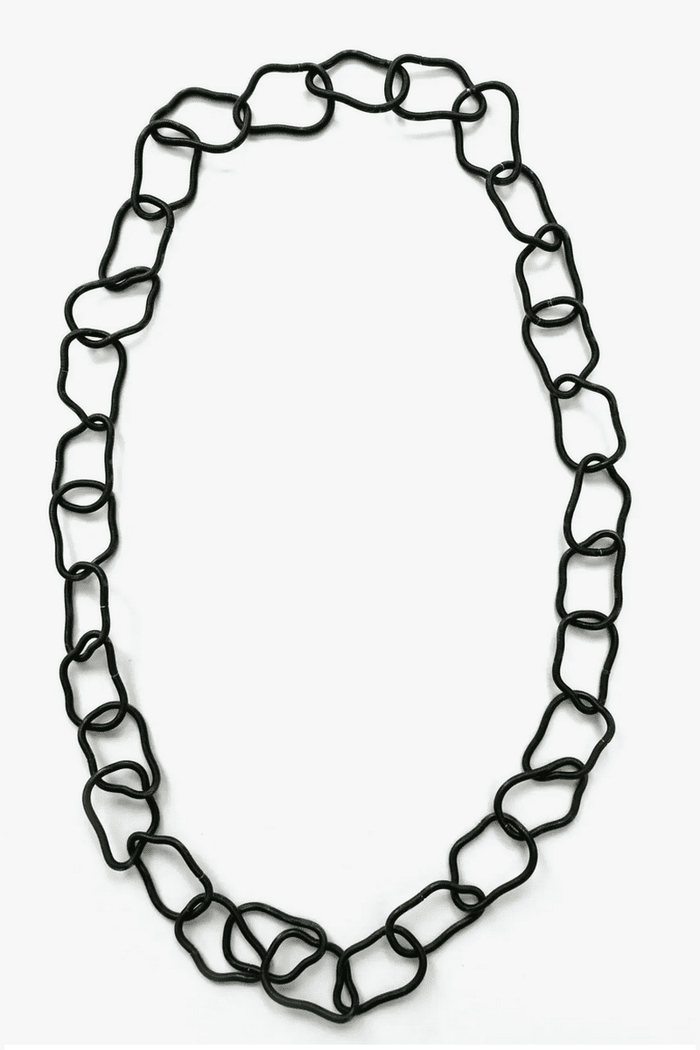 Wire Chain Necklace