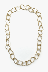 Wire Chain Necklace