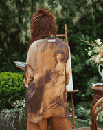 The Artist Mid Length Kimono