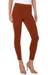 Chloe Ankle Skinny (Cognac)
