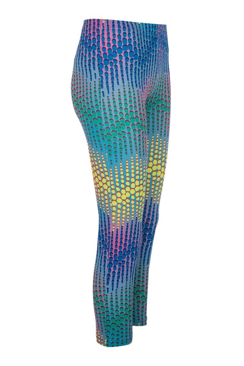 Print Jenna Legging
