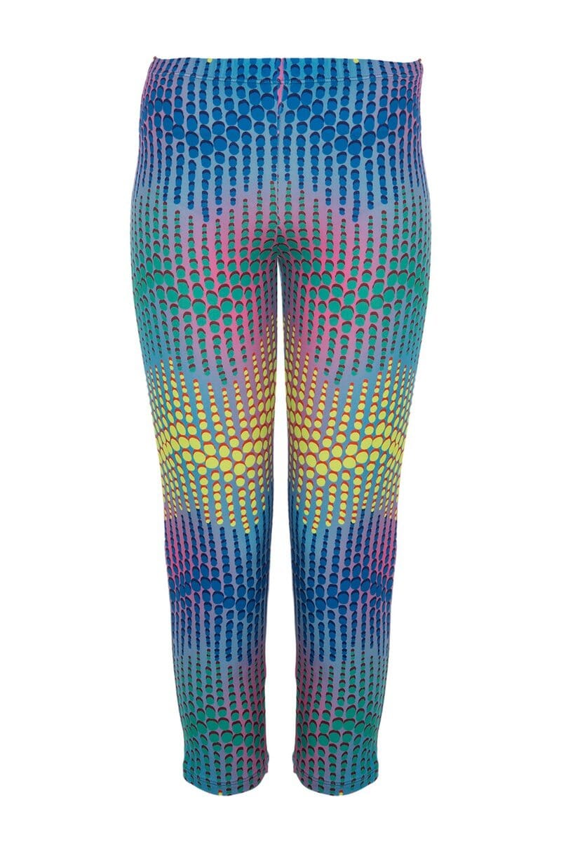 Print Jenna Legging