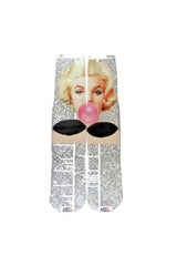 Marilyn Bubble Socks