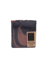 Activated Charcoal & Moroccan Red Clay Soap