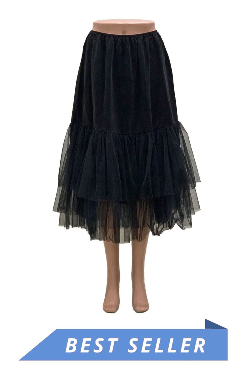 Tulle Underskirt – Boutique W