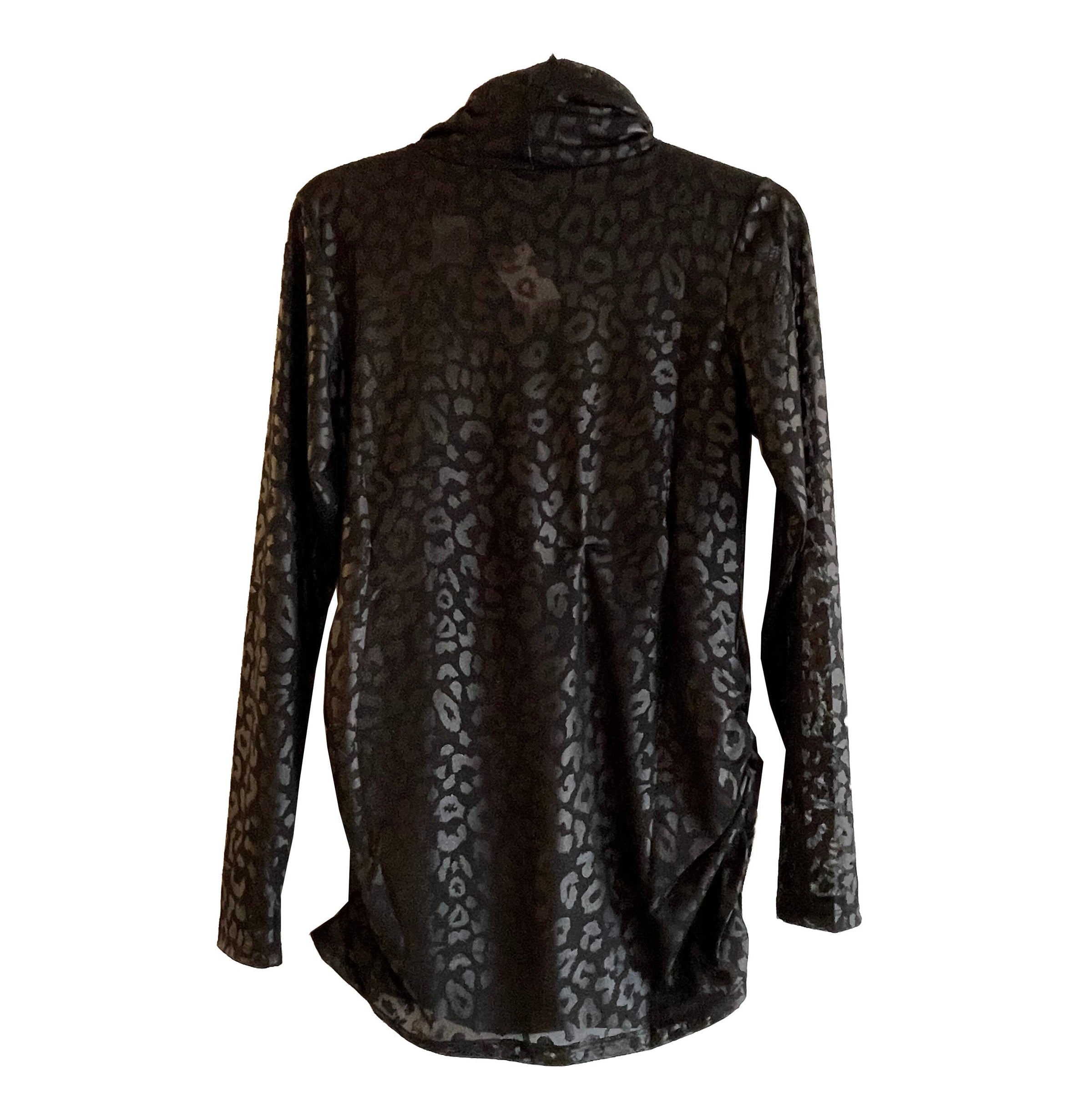 Sheer Max Top