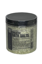 Dead Sea Bath Salts- Peppermint and Eucalyptus