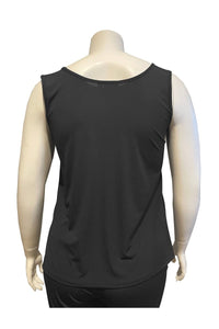 PALETTE BASICS Classic Tank - Plus Size