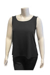 PALETTE BASICS Classic Tank - Plus Size