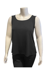 PALETTE BASICS Classic Tank - Plus Size