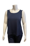 PALETTE BASICS Classic Tank - Plus Size