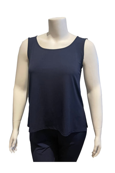 PALETTE BASICS Classic Tank - Plus Size
