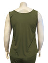 PALETTE BASICS Classic Tank - Plus Size