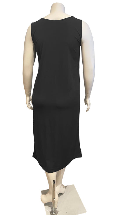 PALLETE BASICS Midi Dress - Plus Size