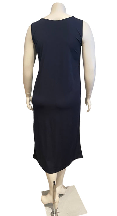 PALLETE BASICS Midi Dress - Plus Size