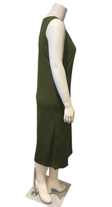 PALETTE BASICS Midi Dress - Plus Size