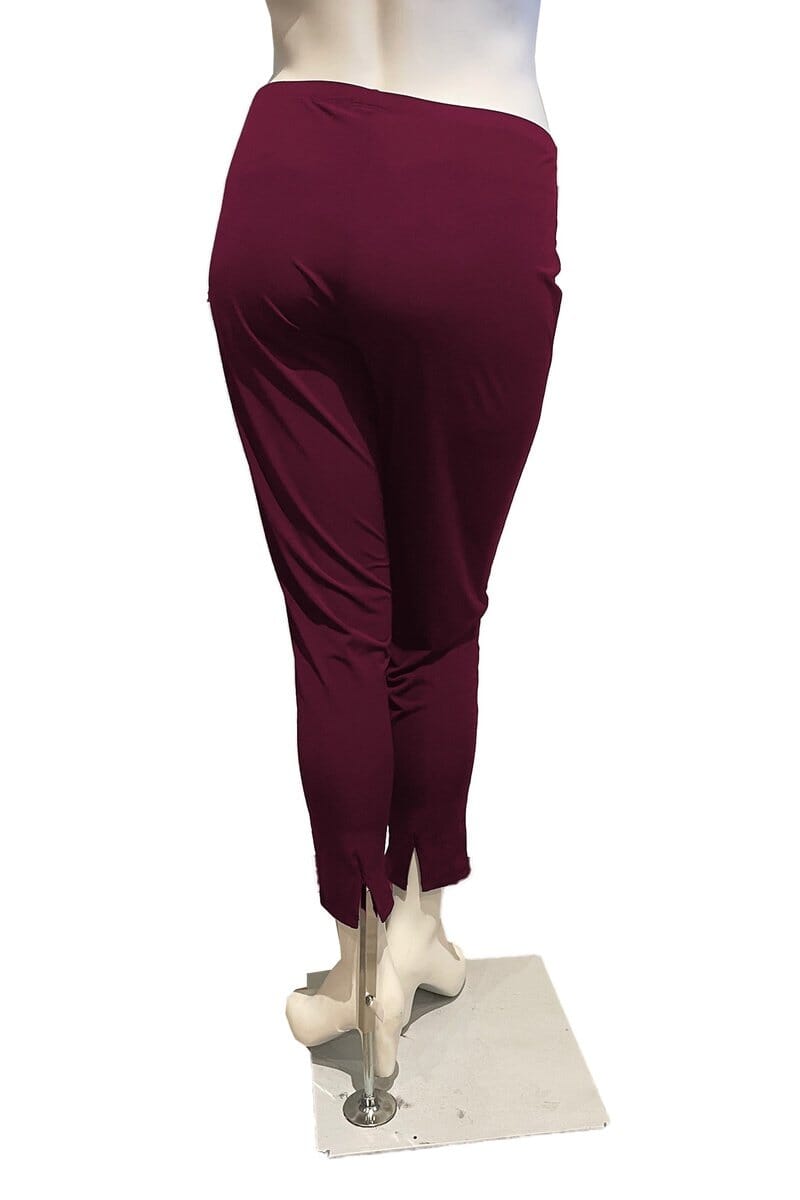PALETTE BASICS Straight Leg Pant - Plus Size