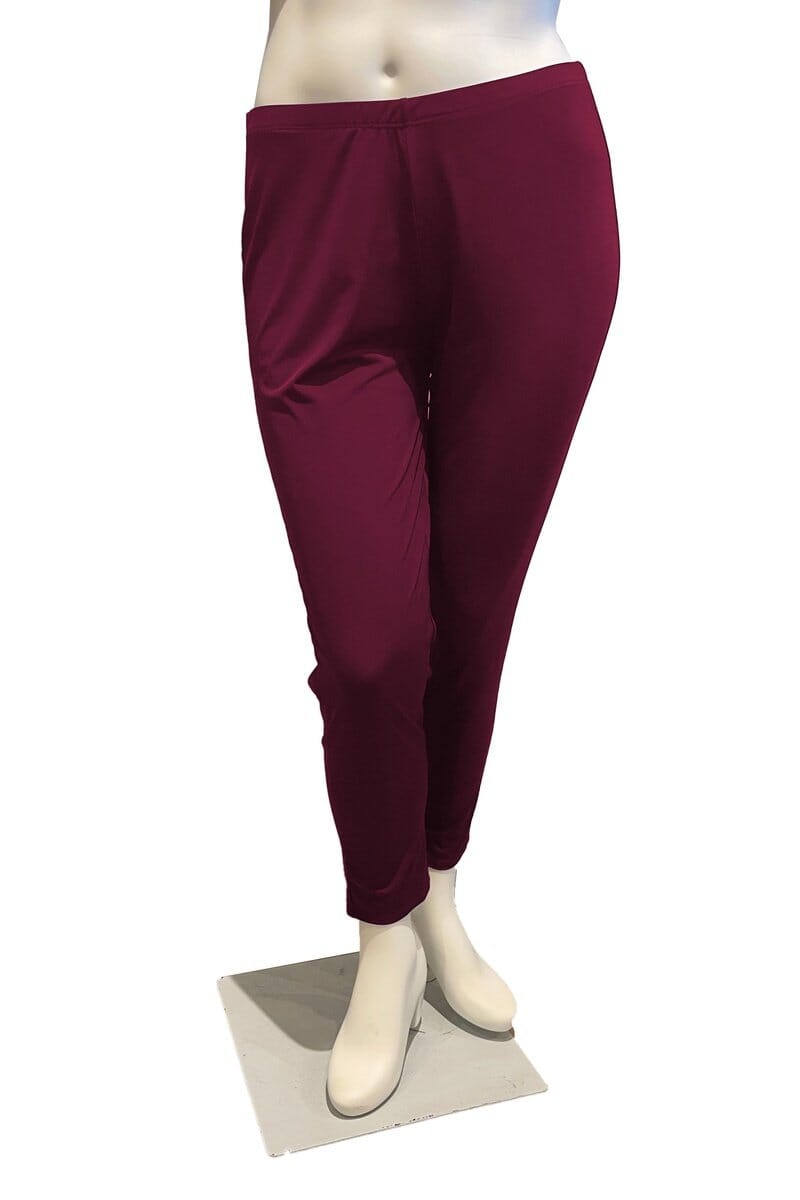 PALETTE BASICS Straight Leg Pant - Plus Size