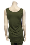 PALETTE BASICS Tunic Length Tank